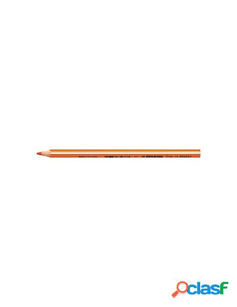 Stabilo - stabilo matita trio arancione