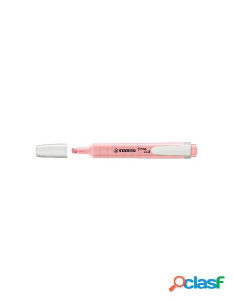 Stabilo swing cool pastel rosa antico