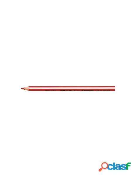 Stabilo trio thick rosso