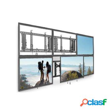 Staffa connexsys vesa 700x400 sistema binario