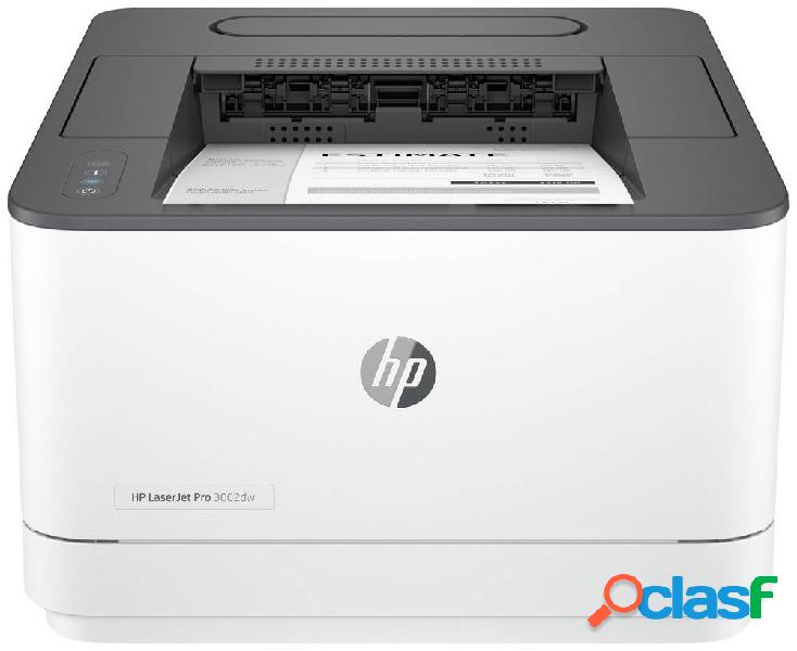 Stampante laser monocromatica HP LaserJet Pro 3002dw A4 33