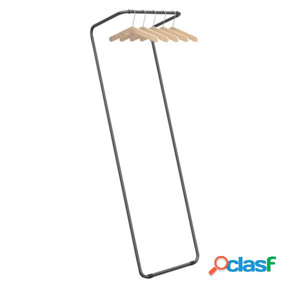 Stand appendiabiti wall - 52x32x157cm - Alba