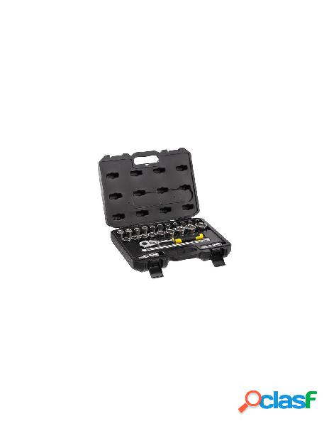 Stanley - set chiavi a bussola stanley stmt82830 1