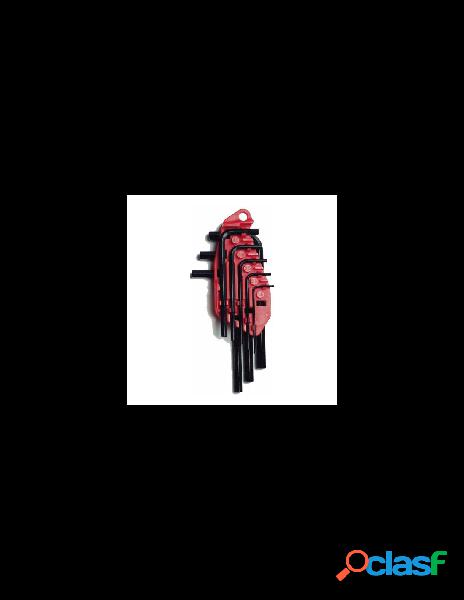 Stanley - set chiavi maschio esagonale stanley 0 69 251