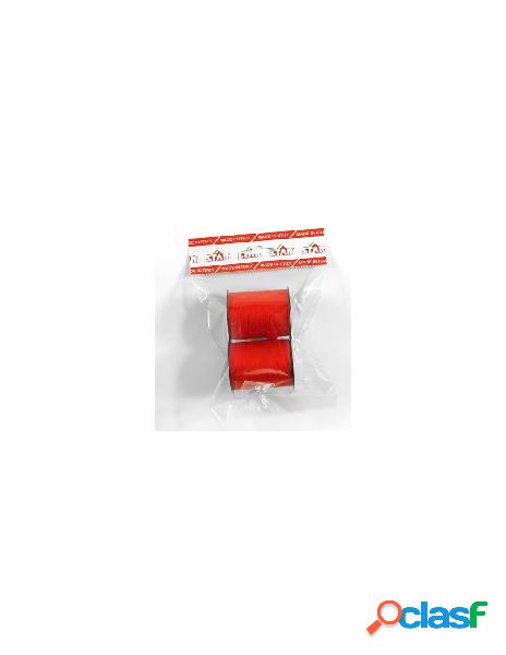 Star - nastro regalo star rocchetto rosso