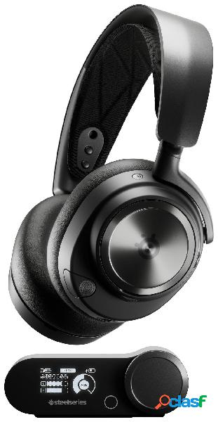 Steelseries Arctis Nova Pro Wireless X Gaming Cuffie Over