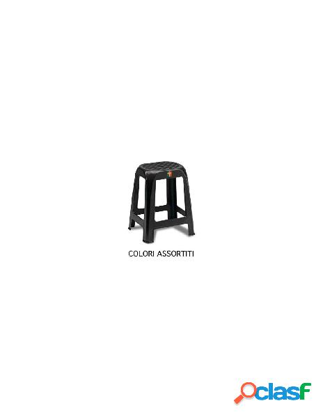 Stefanplast - sgabello bagno stefanplast 22300 elfo