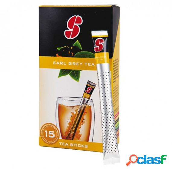 Stick TE in alluminio - gusto Earl Grey - Essse CaffE