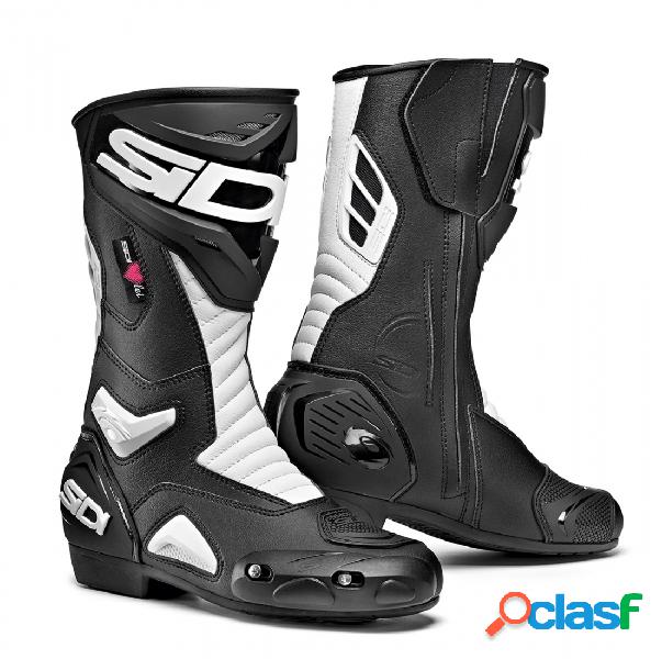 Stivali racing donna Sidi Performer Lei Nero Bianco