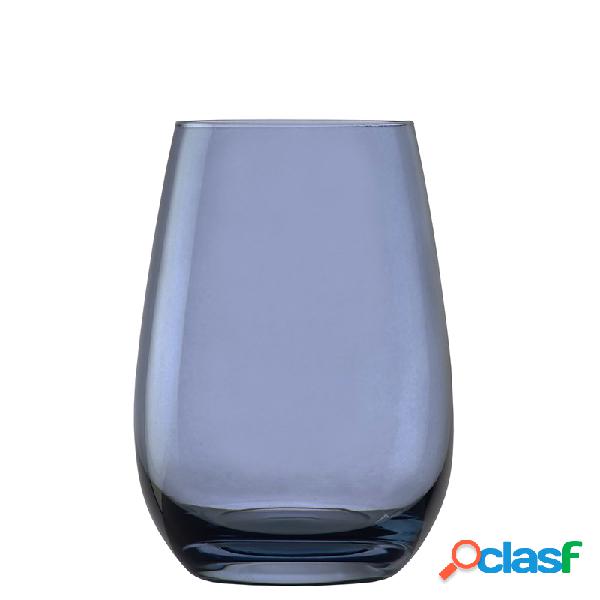 Stolzle Elements Bicchiere Blue Fum46,5 cl Set 6 Pz