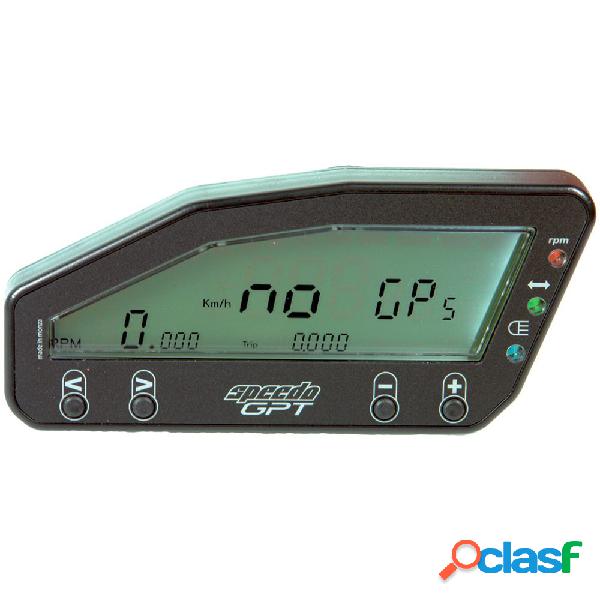 Strumentazione gpt d3gps efi velocita giri
