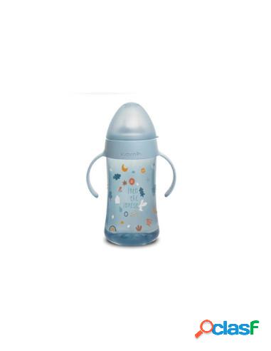Suavinex - Biberon Second Azzurro 270ml
