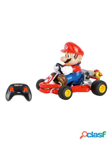 Super Mario Kart Pipe Kart Radiocomando