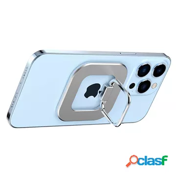 Supporto ad Anello Magnetico Universale per Smartphone -