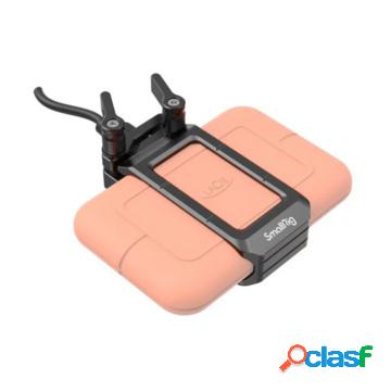 Supporto per lacie rugged ssd per cage 2814