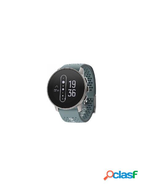 Suunto - smartwatch suunto ss050524000 9 peak moss grey