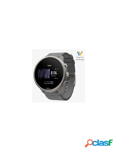 Suunto - smartwatch suunto ss050567000 7 stone gray titanium
