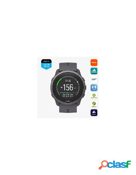 Suunto - smartwatch suunto ss050729000 5 peak dark heather