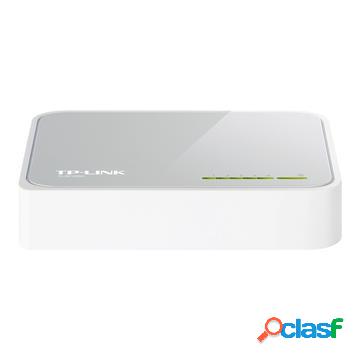 Switch Desktop 5 Porte TP-Link TL-SF1005D - 10/100Mbps -