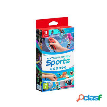 Switch sports nintendo switch