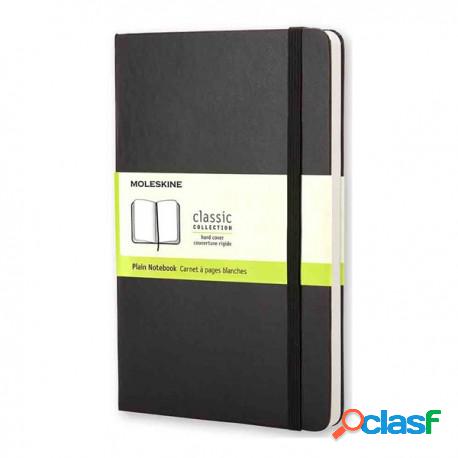 TACCUINO MOLESKINE LARGE 13X21CM 240pg bianche copertina