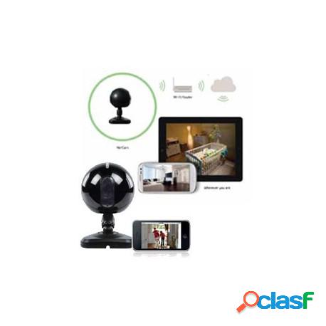 TELECAMERA Wi-Fi con visione tramite Smartphone MKC