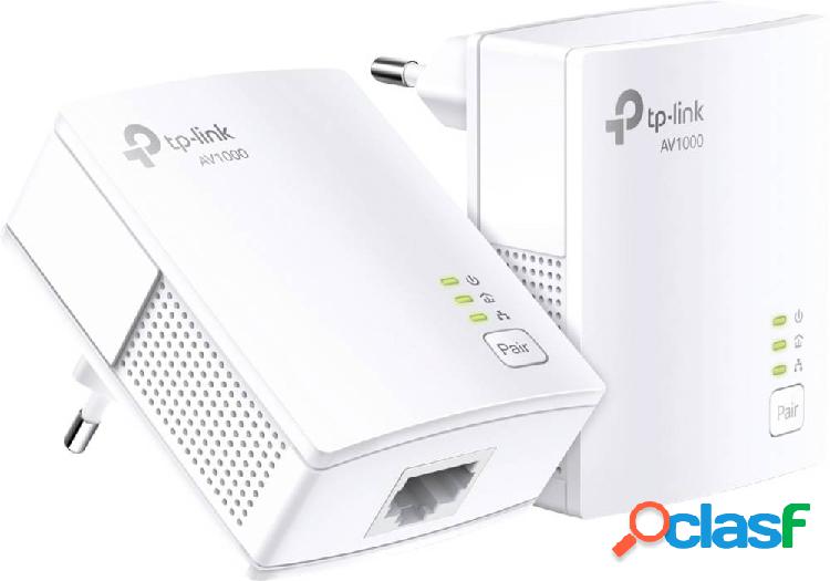 TP-LINK TL-PA7017 KIT KIT rete Powerline 1 GBit/s