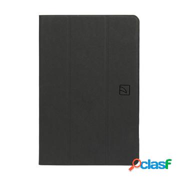 Tab-gss7-bk custodia per tablet 11" custodia a libro nero