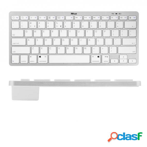 Tastiera wireless Bluetooth Nado - Trust