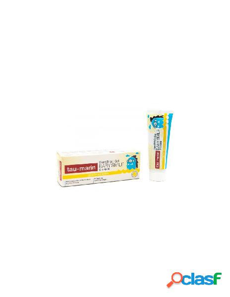 Tau-marin dentifricio gel baby smile 0-5 anni 50ml
