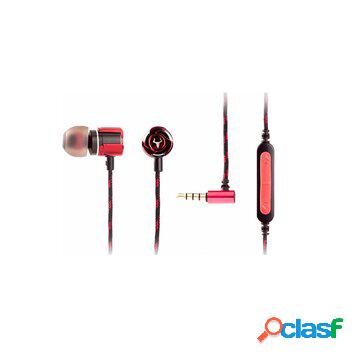 Taurus ie100 cuffie in ear gaming