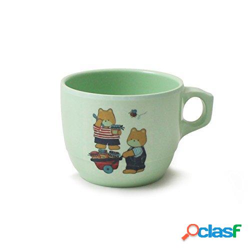 Tazza da tè Orsetti in melamina impilabile, diam. 8,8 cm /