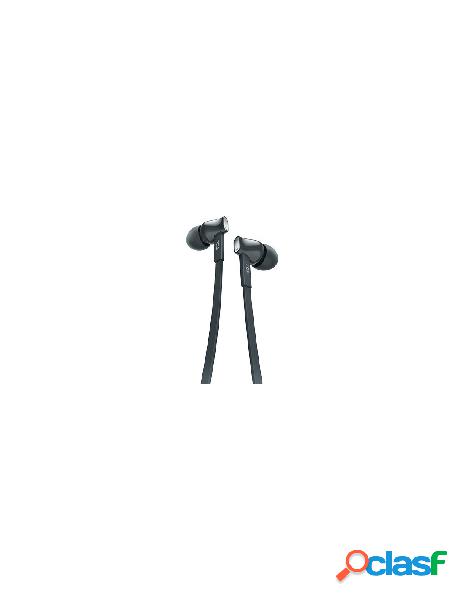 Tcl - auricolari microfono filo tcl mtro100bk mtro series