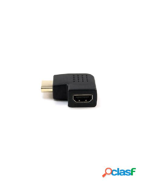 Techly - connettore video techly iadap hdmi r adattatore