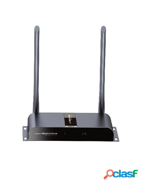 Techly np - ricevitore aggiuntivo per hdmi extender wireless