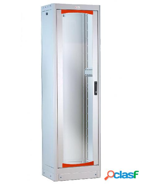 Techly professional - armadio rack 19 600x400 27 unita
