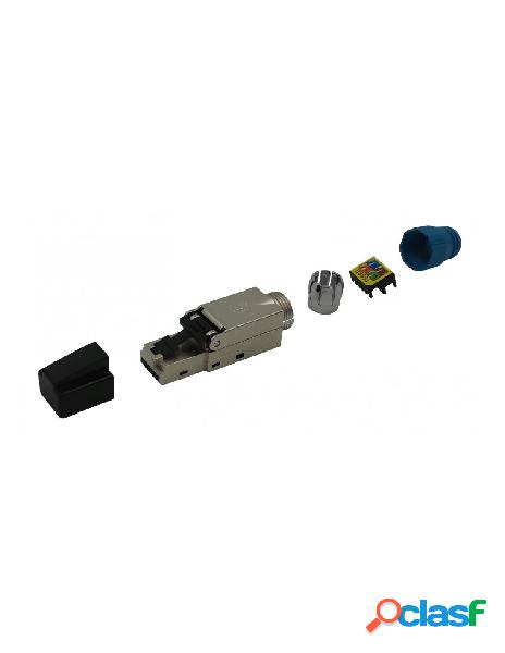 Techly professional - techly professional plug rj45 cat.8.1