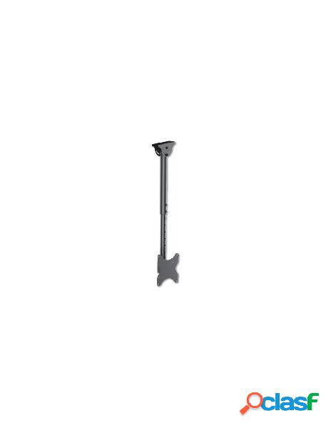 Techly - supporto monitor parete techly ica cplb 922l a