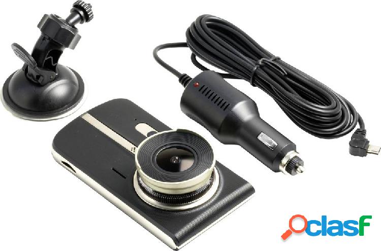 Technaxx TX-167 Dashcam Max. angolo di visuale