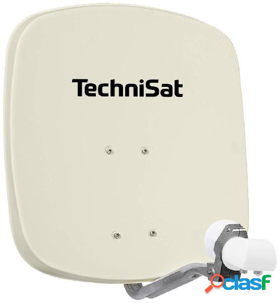TechniSat Digidish 45 Antenna SAT 480 mm Materiale