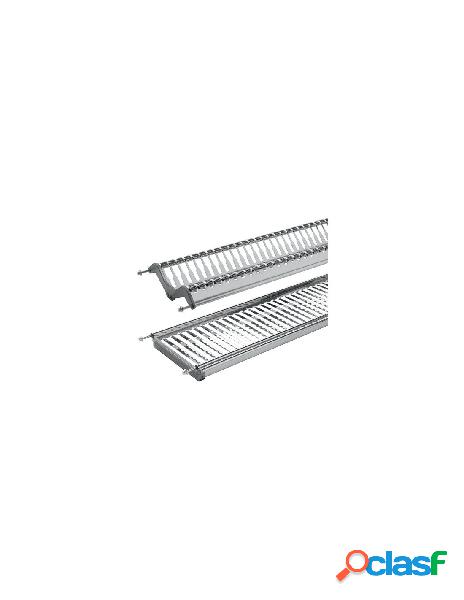 Tecnoinox - scolapiatti incasso tecnoinox xm 05l45vi10