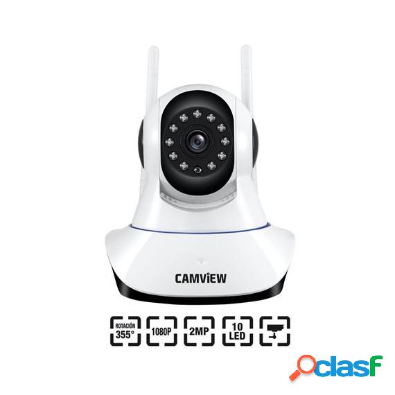 Telecamera Smart Di Sorveglianza Camview Cv0225 Hd -