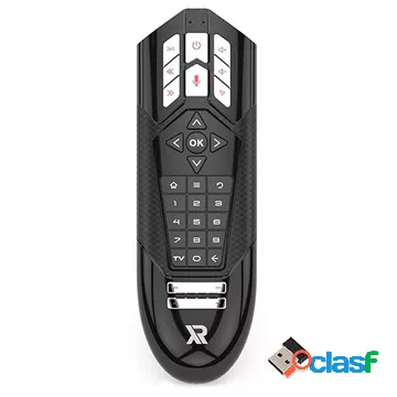 Telecomando TV universale Wechip R1 / Air Mouse - IR / 2.4G
