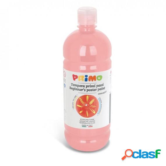 Tempera pronta Primi Passi - 1 L - rosa - Primo