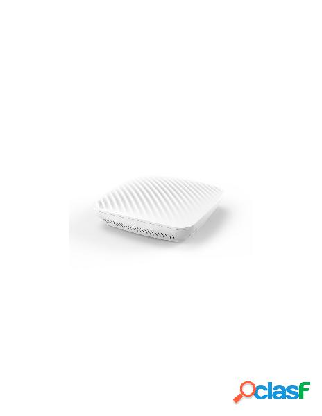 Tenda - access point wireless da soffitto 300mbps 25 client