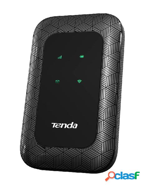 Tenda - hotspot router mobile portatile batteria 2100mah 4g