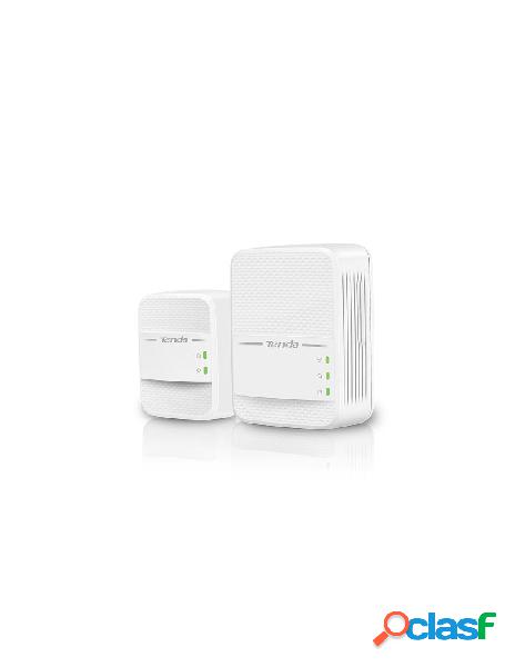 Tenda - kit powerline extender av1000 ac wi-fi, ph10kit