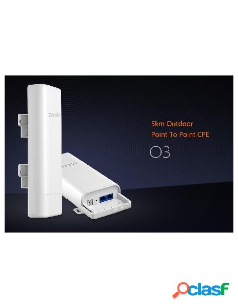 Tenda - outdoor long range access point 2.4ghz 150mbps tenda