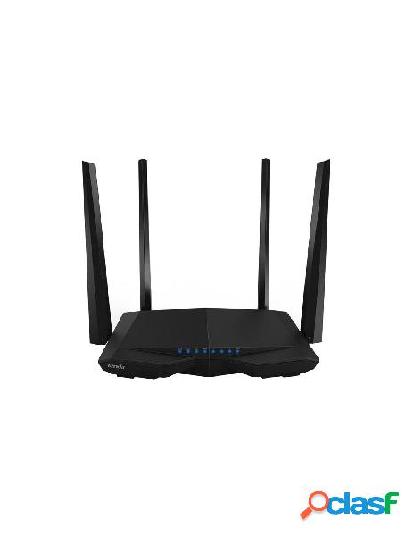 Tenda - router wireless 1200mbps dual band, ac6