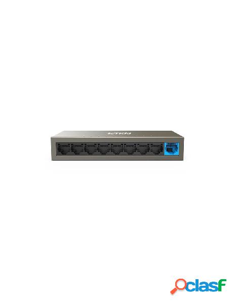 Tenda - switch desktop 9 porte 10/100 ethernet tenda